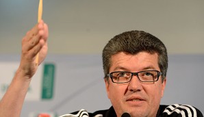 Seit 2010 ist Fandel Vorsitzender der DFB-Schiedsrichter-Kommission