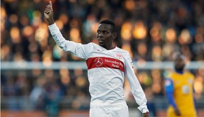 Der Vertrag Ibrahima Traore beim VfB Stuttgart läuft im Sommer 2014 aus