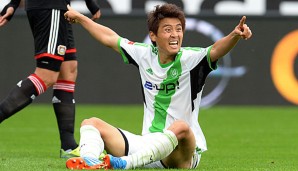 2011 war Koo aus Südkorea zum Vfl Wolfsburg gewechselt