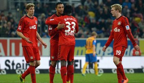 Kann Bayer Leverkusen in Freiburg an die starke Hinrunde anknüpfen?