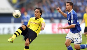 Mats Hummels plant sein Bundesliga-Comeback gegen Eintracht Braunschweig