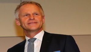 Neuer Mann an der Spitze: Jens Meier soll den HSV in Zukunft führen.