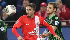Nicolai Müller wird den 1. FSV Mainz 05 in der Wintertransferperiode nicht verlassen