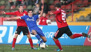 Der FC Schalke 04 und Leon Goretzka blamierten sich in Oberhausen