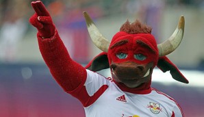 RB Leipzig hofft, bald in der ersten Liga spielen zu dürfen