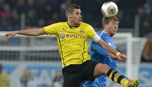 Sebastian Kehl spielt seit 12 Jahren bei Borussia Dortmund