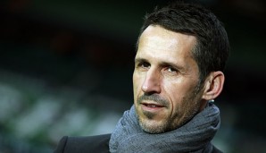 Thomas Eichin ist seit Februar letzten Jahres Sportdirektor bei Werder Bremen