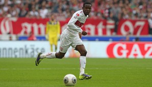 Ibrahima Traores Vertrag in Stuttgart läuft am Saisonende aus
