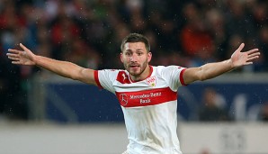 Tunay Torun soll den VfB Stuttgart bereits im Winter verlassen
