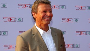 Von 1983 bis 1994 spielte Guido Buchwald beim VfB Stuttgart