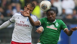 Unzufrieden: Cedric Makiadi sieht die jüngste Entwicklung bei Werder kritisch
