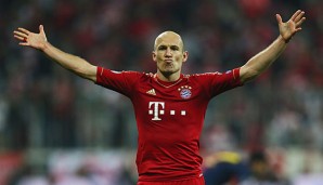 Arjen Robben bleibt ein fester Bestandteil des FC Bayern