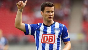 Alexander Baumjohann kehrt in den Kader der Hertha zurück