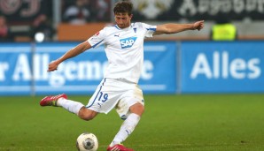 David Abraham lief zuletzt im Februar gegen den VfB Stuttgart auf