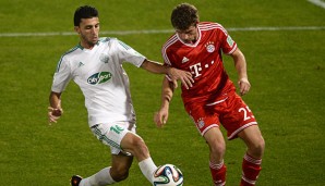 Thomas Müller glaubt an eine Ära des FC Bayern