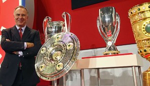 Karl-Heinz Rummenigge rechtfertigt die Dominanz des FC Bayern München
