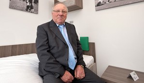 Uwe Seeler glaubt im Abstiegskampf an seinen Hamburger SV