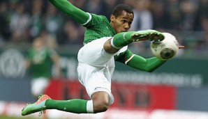 Theodor Gebre Selassie soll mit Werder die Bundesliga in China bekannter machen