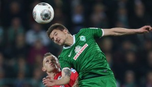 Aleksandar Ignjovski steht angeblich vor einem Wechsel zu Eintracht Frankfurt