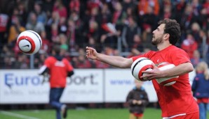 Admir Mehmedi bleibt auch weiterhin Spieler beim SC Freiburg