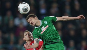 Alexander Ignjovski verlässt Werder Bremen in Richtung Eintracht Frannkfurt