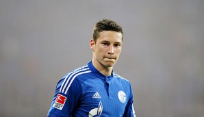 Julian Draxler will bei Schalke bleiben