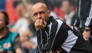 Holger Stanislawski wird doch nicht Trainer beim 1. FC Nürnberg