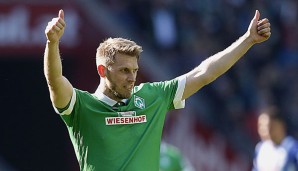 Aaron Hunt verlässt Werder Bremen nach 13 Jahren