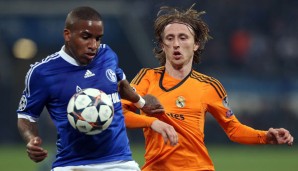 Jefferson Farfan steht vor einer Rückkehr ins Mannschaftstraining bei Schalke 04