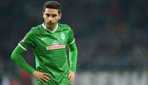 Mehmet Ekici konnte die großen Erwartungen in Bremen nicht erfuellen