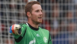 Ralf Fährmann hat sich zur Rückrunde als Schalker Nummer eins etabliert