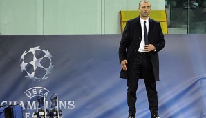 Roberto di Matteo soll neuer Trainer bei der Eintracht aus Frankfurt werden