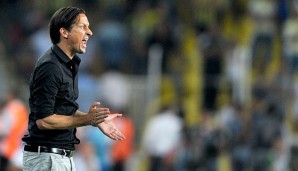 Roger Schmidt übernimmt zur neuen Saison das Traineramt in Leverkusen