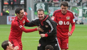 Sascha Lewandowski kehrt nach Saisonende vorerst in die Jugend-Abteilung von Bayer Leverkusen zurück