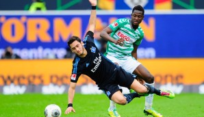 Seit Wochen streitet sich Hakan Calhanoglu mit dem Hamburger SV
