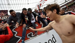 Leverkusen absolviert einen Teil der Vorbereitung in Südkorea, der Heimat von Heung-Min Son
