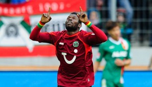 Mame Diouf verlässt Hannover 96 im Sommer in Richtung England