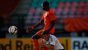 Quincy Promes erzielte für Twente Enschede elf Treffer in der abgelaufenen Spielzeit