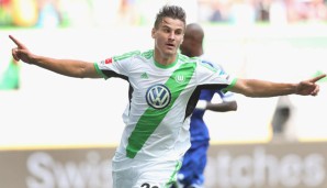 Stefan Kutschke wechselt zur kommenden Saison nach Paderborn