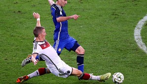 Bastian Schweinsteiger wurde im WM-Finale zur entscheidenden Figur- auf Kosten der Gesundheit?