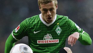 Weiter für Werder am Ball: Felix Kroos bleibt Bremen erhalten