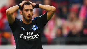 Hakan Calhanoglu wechselt wohl zu Bayer Leverkusen