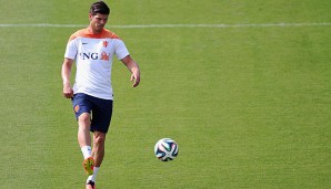 Klaas-Jan Huntelaar hat das Interesse von Arsenal und Liverpool geweckt
