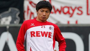 Ob Nagasawa rechtzeitig zum Bundesliga-Start wieder fit wird, ist noch nicht klar