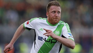 Patrick Ochs droht den Saisonstart mit dem VfL Wolfsburg zu verpassen