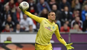 Raphael Wolf hat seinen Vertrag bei Bremen bis 2017 verlängert