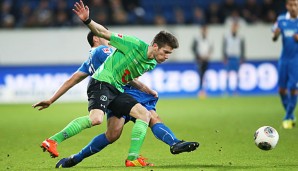 Sebastien Pocognoli verlässt Hannover 96 nach eineinhalb Jahren
