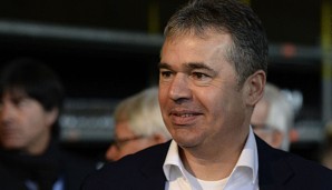 Andreas Rettig ist seit Anfang 2013 Geschäftsführer der DFL