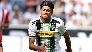 Mahmoud Dahoud bleibt Mönchengladbach erhalten