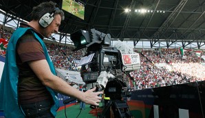 Bis zu 250 Millionen Euro pro Saison plant die DFL durch TV-Einnahmen einzuspielen